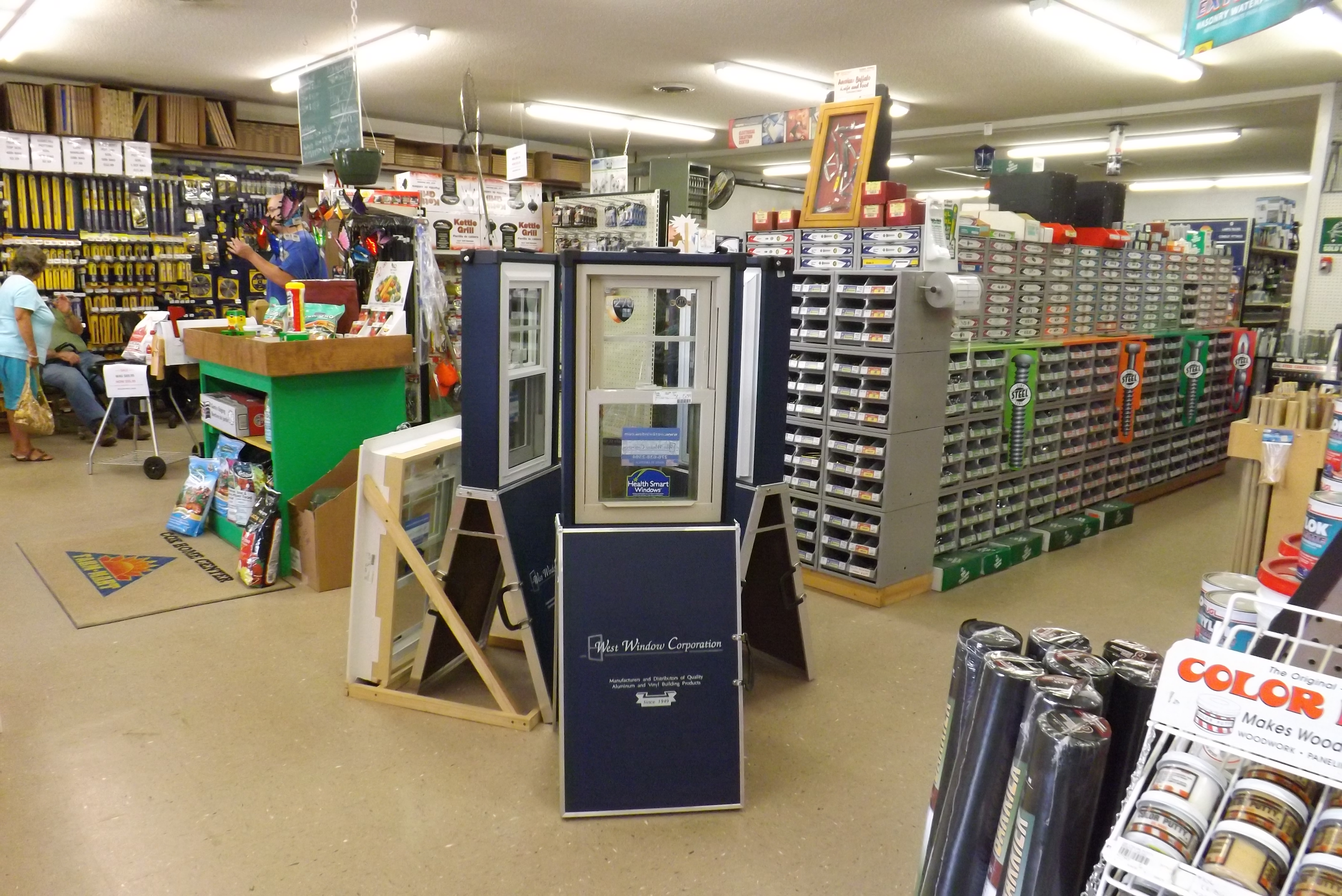 Our Store Cox Home Center